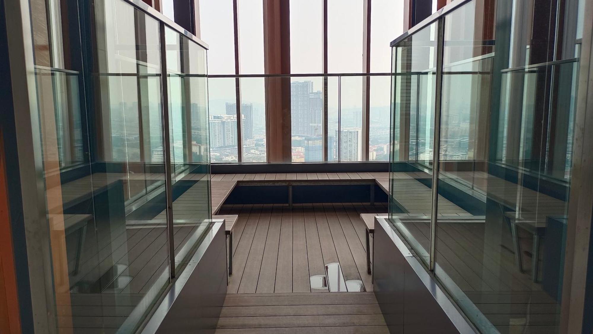 Lucantia Serviced Suites Kuala Lumpur Exterior photo