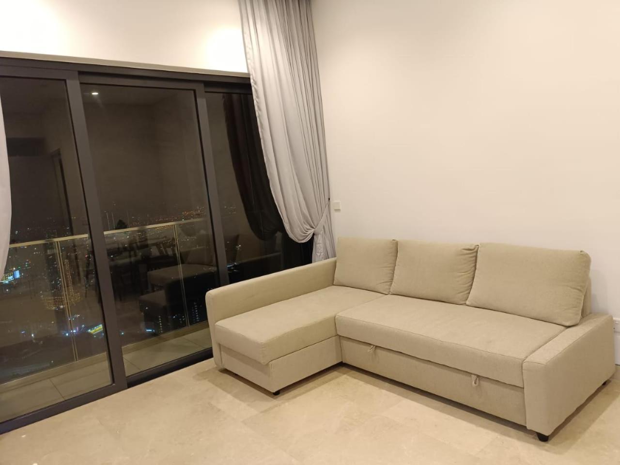 Lucantia Serviced Suites Kuala Lumpur Exterior photo