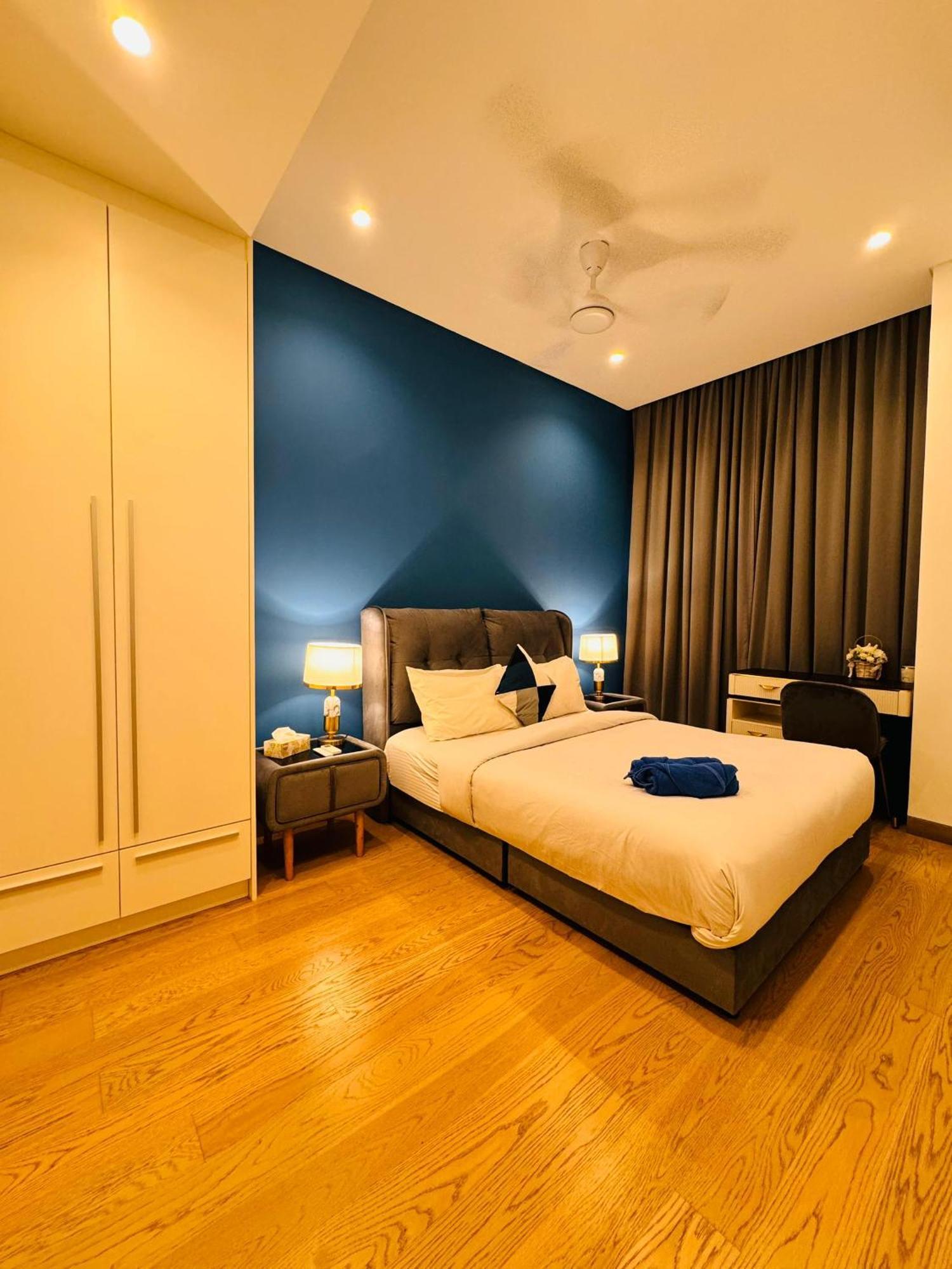 Lucantia Serviced Suites Kuala Lumpur Exterior photo